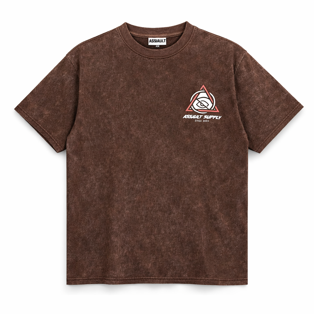 Remera Assault "LOST VISION"