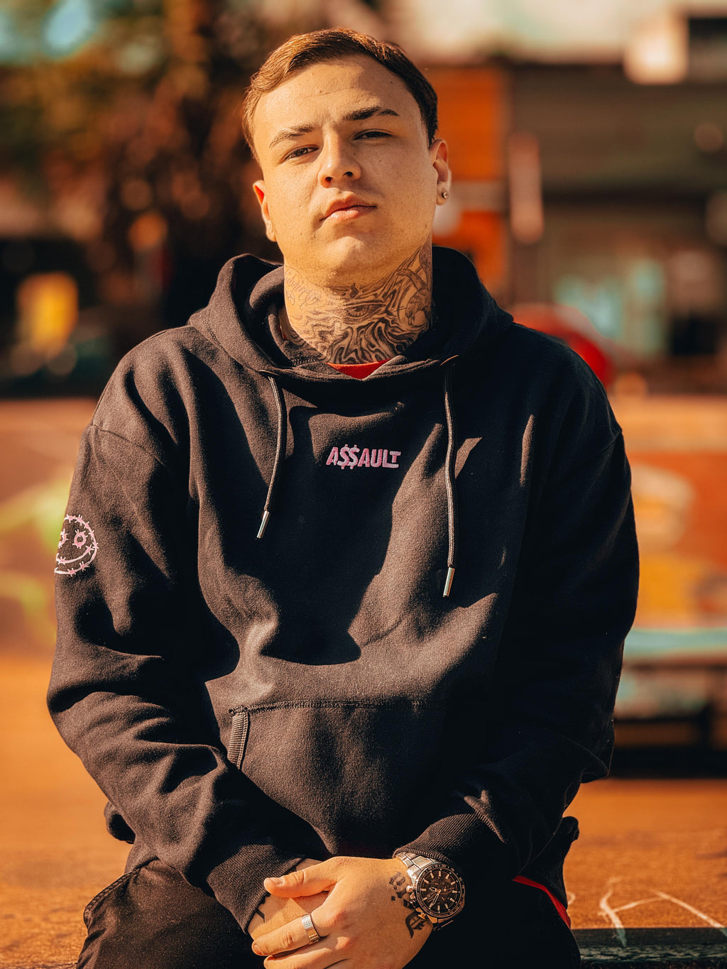 Hoodie “Good Trip”