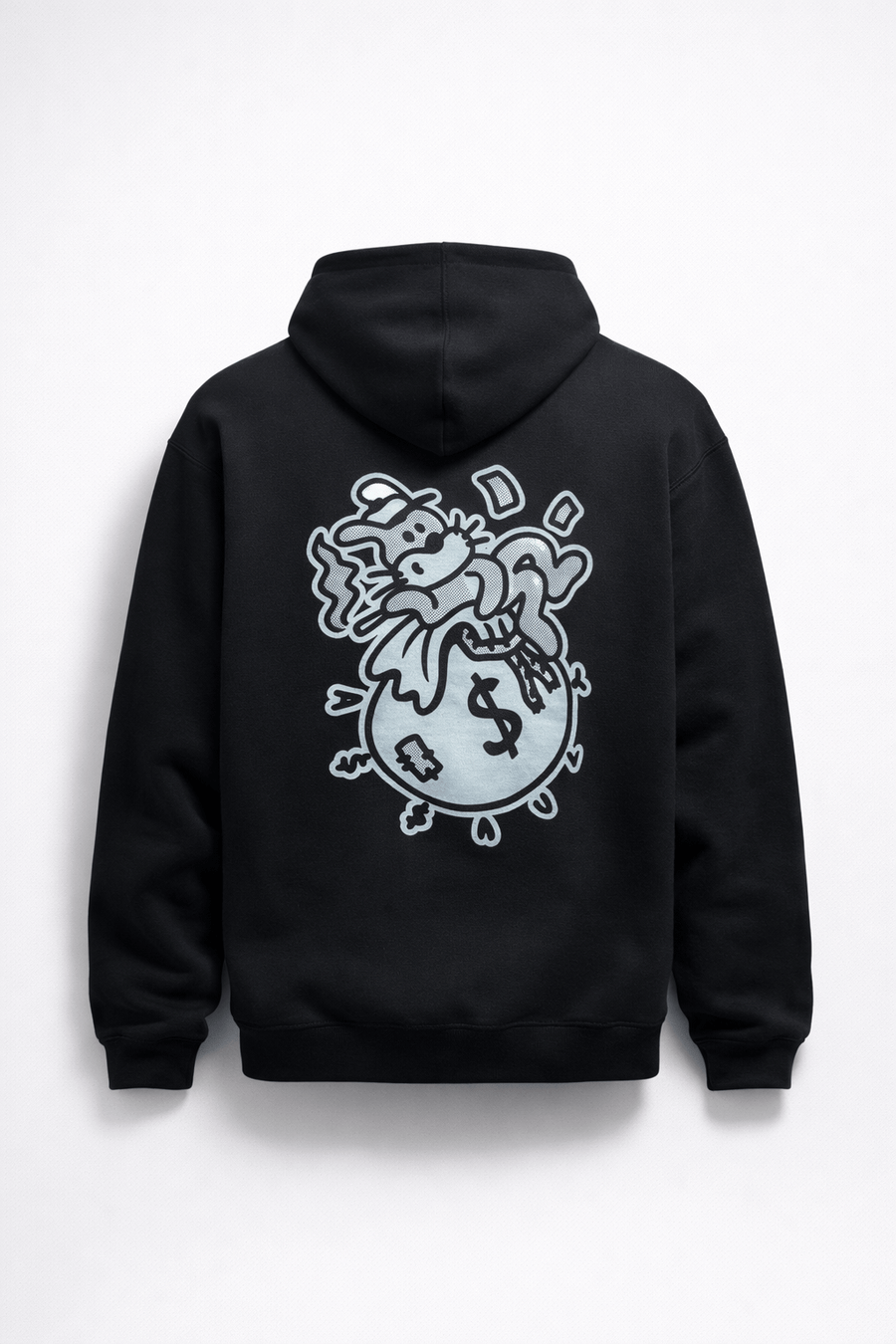 Hoodie A$$AULT X CREAM COMPANY
