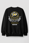 Buzo “The world is yours”