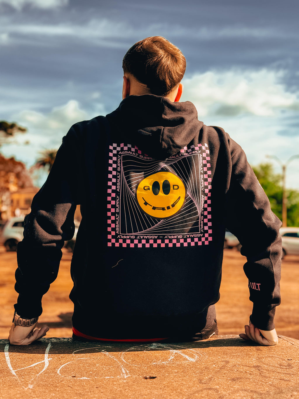 Hoodie “Good Trip”