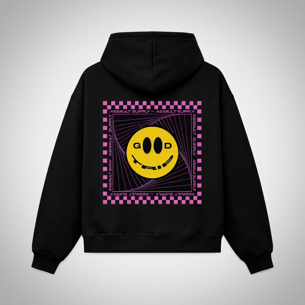 Hoodie “Good Trip”