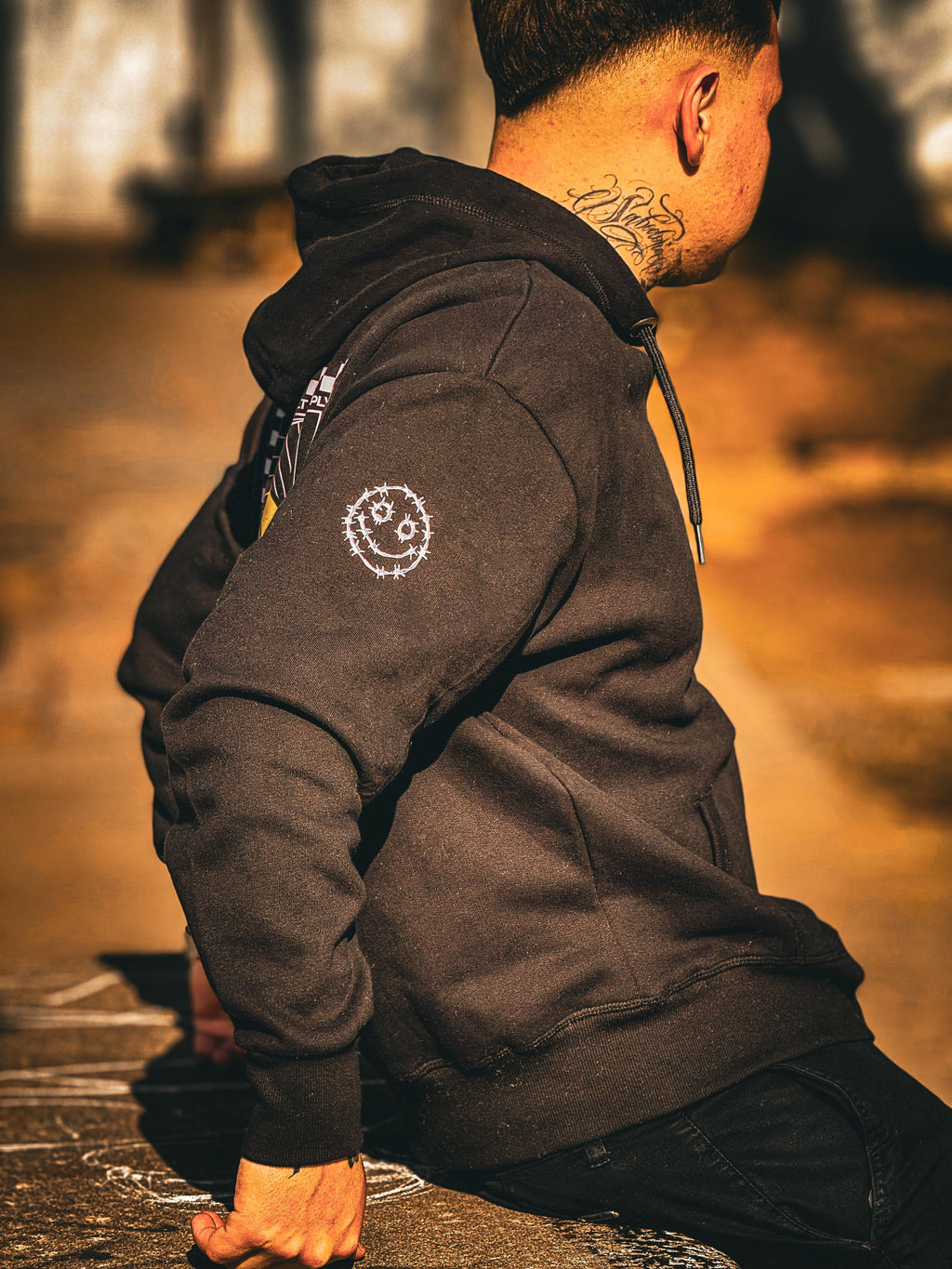 Hoodie “Good Trip”