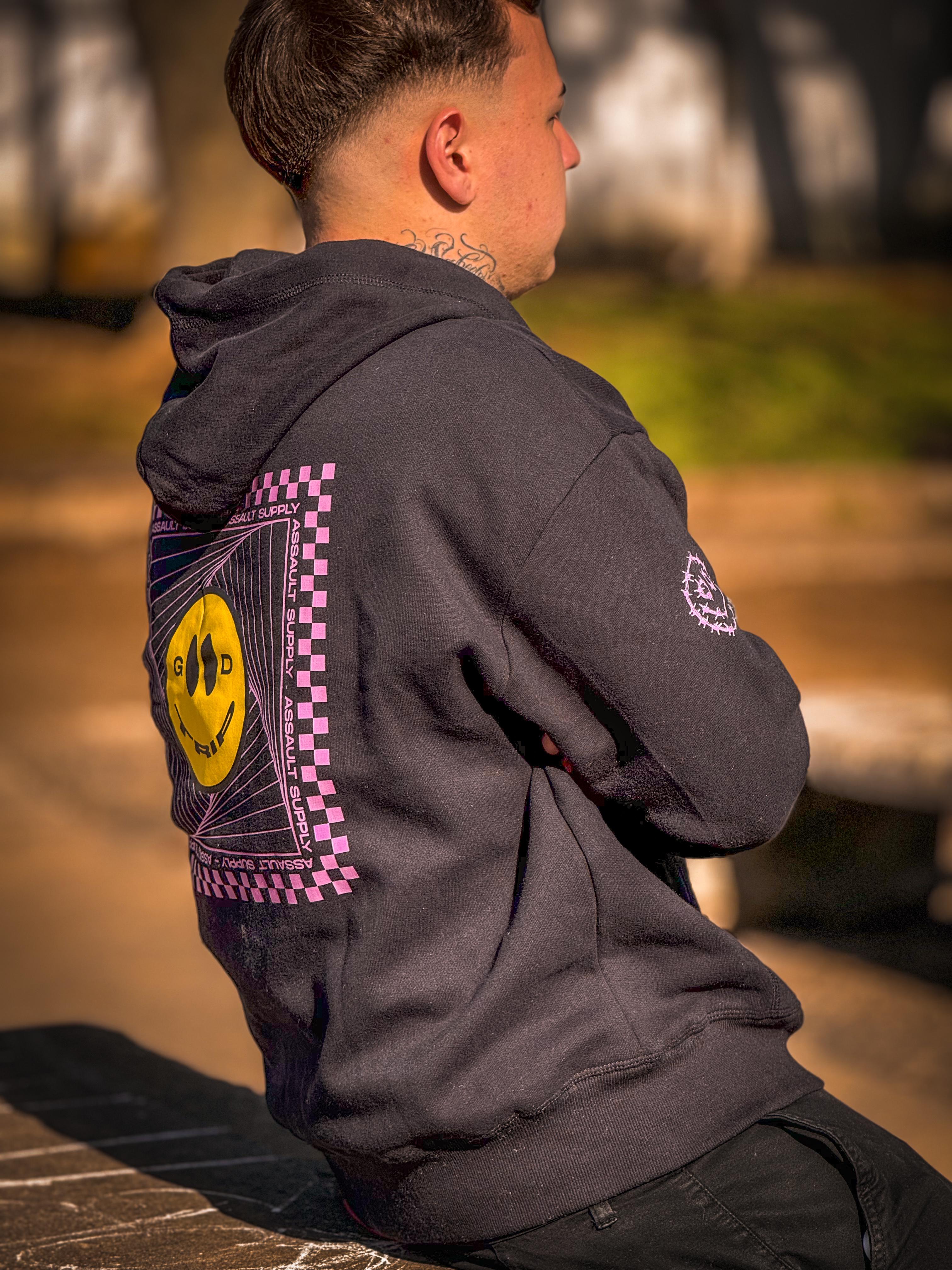 Hoodie “Good Trip”