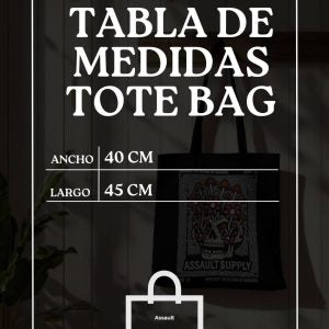 Tote BAG - ASSAULT
