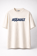 Remera Assault “Logo OFF WHITE”