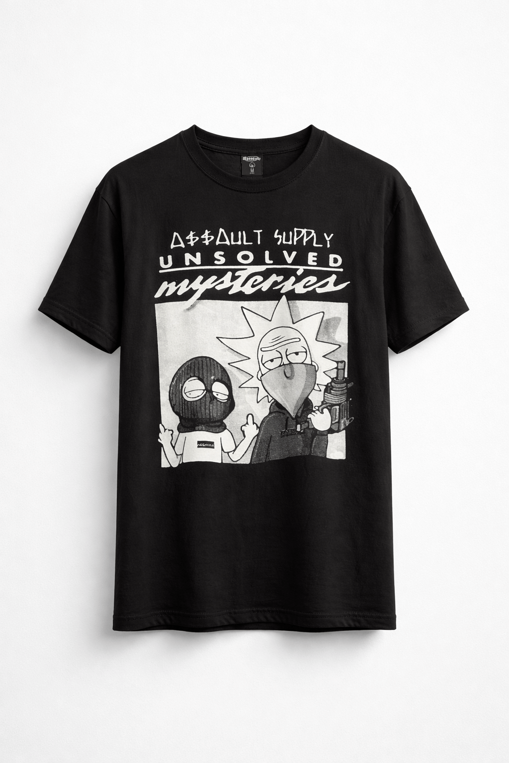 Remera Assault “Rick Gang”
