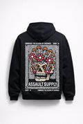 Hoodie "Embrace the Bloom of Endings"