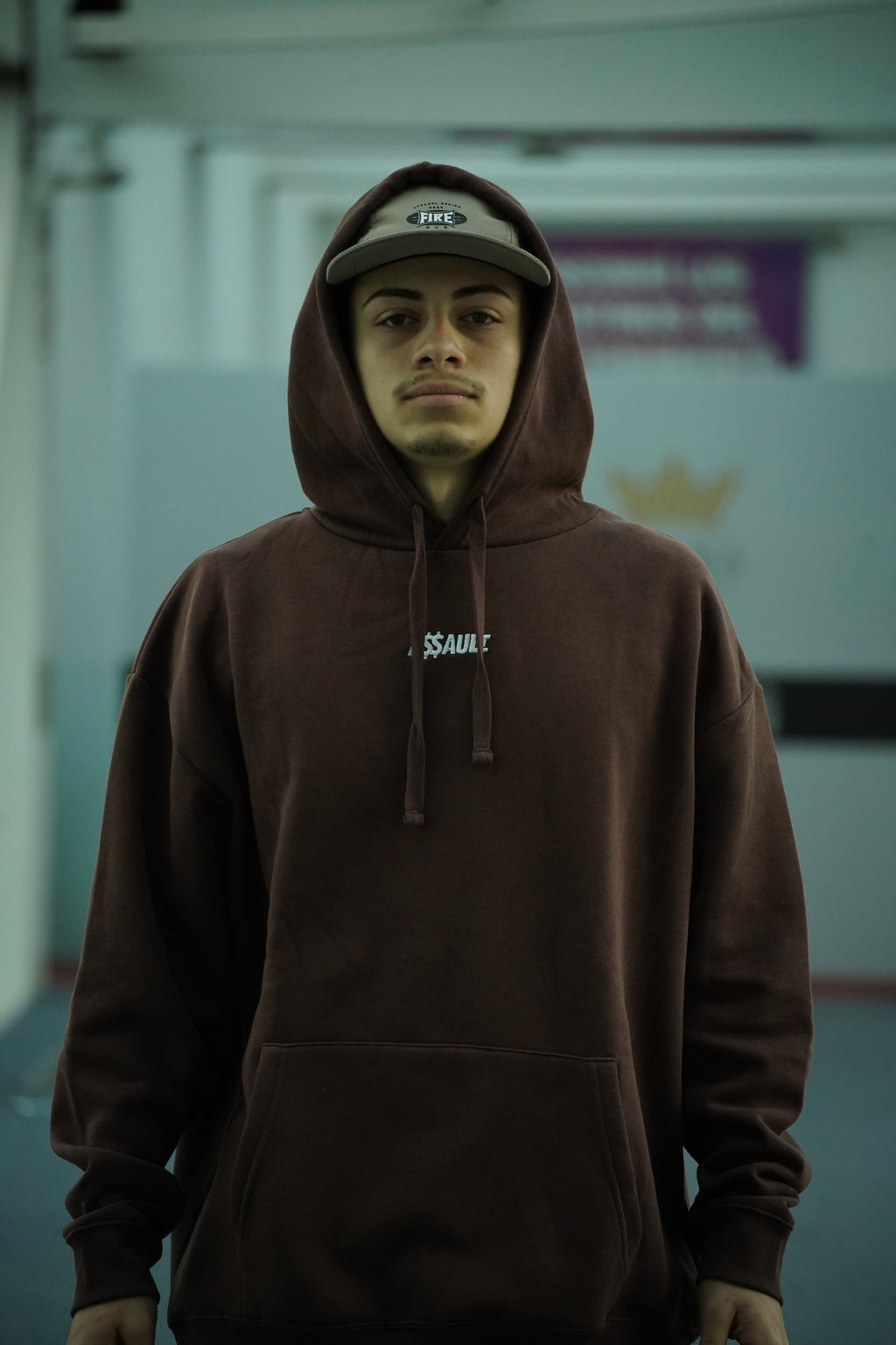Chill Bloom Hoodie
