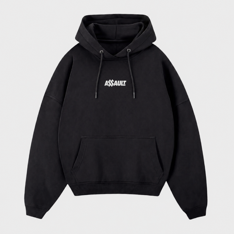 Hoodie A$$AULT X CREAM COMPANY