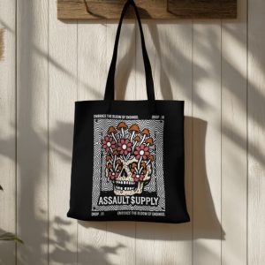 Tote BAG - ASSAULT